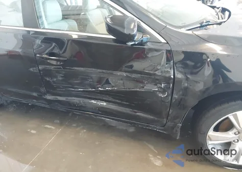 2013 Acura Ilx 2.0L from USA, damaged, VIN 19VDE1F79DE000372